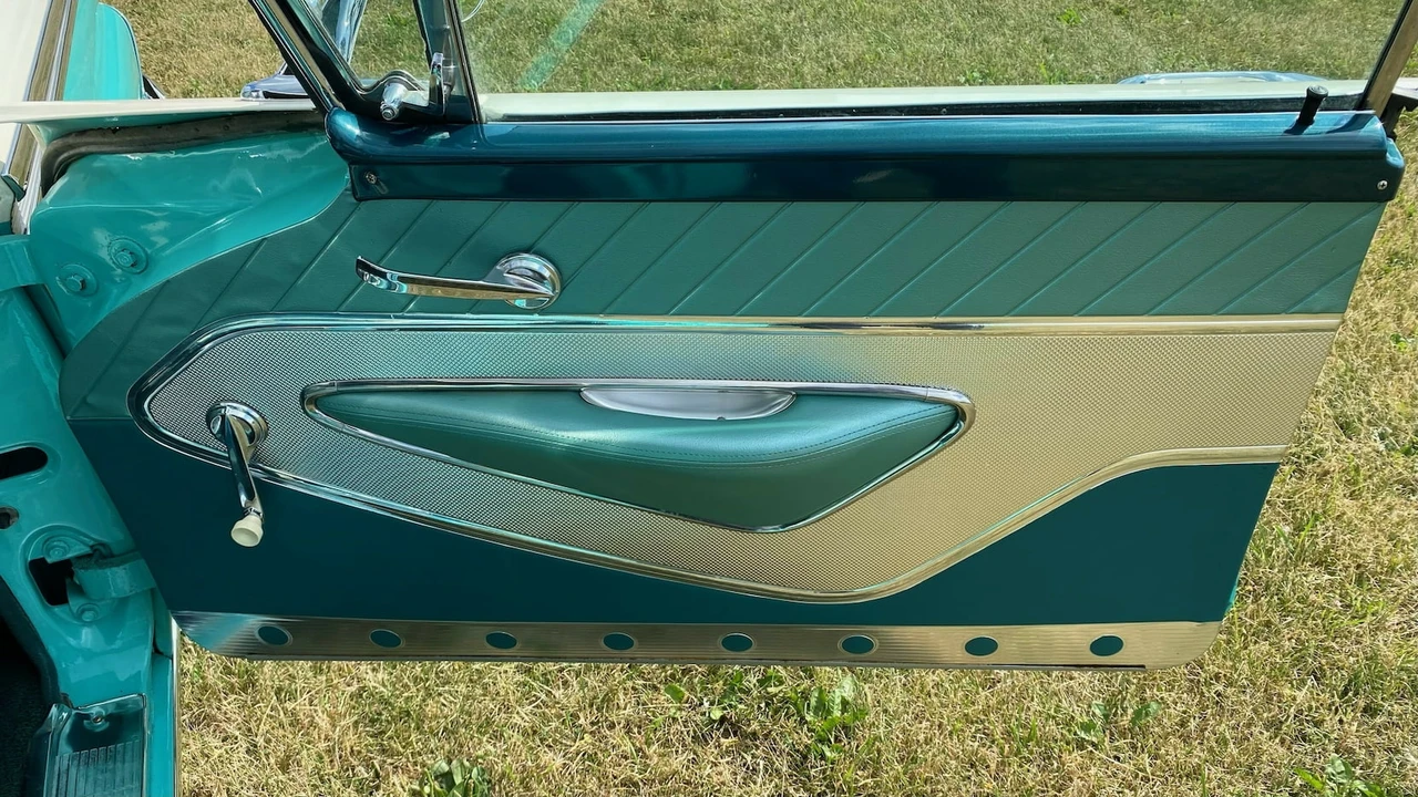 1959 Ford Fairlane 2nd Gen - Image 12 of 20