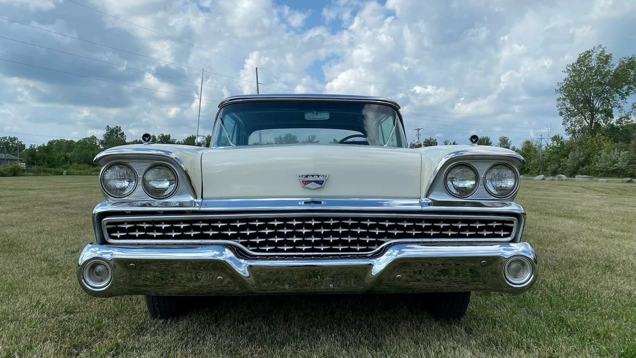 1959 Ford Fairlane 2nd Gen - Image 14 of 20