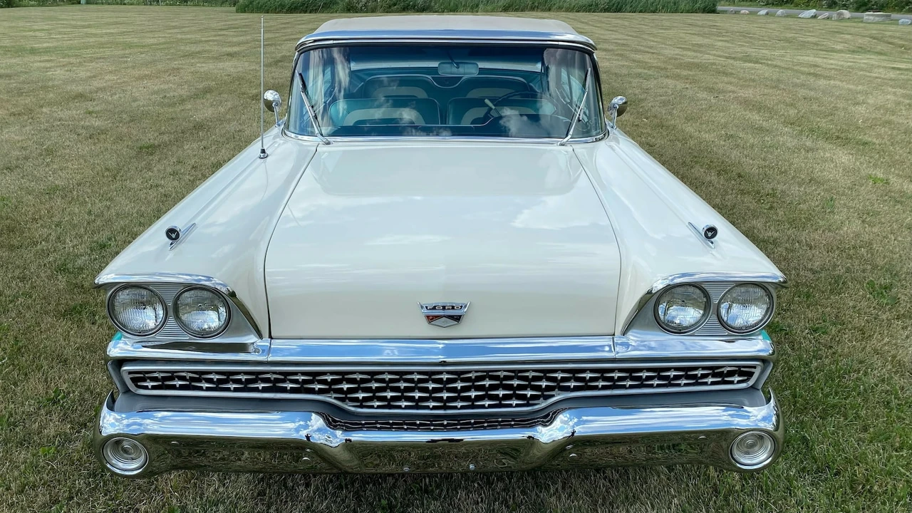 1959 Ford Fairlane 2nd Gen - Image 15 of 20