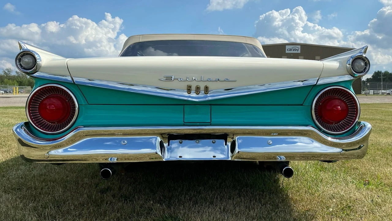 1959 Ford Fairlane 2nd Gen - Image 16 of 20
