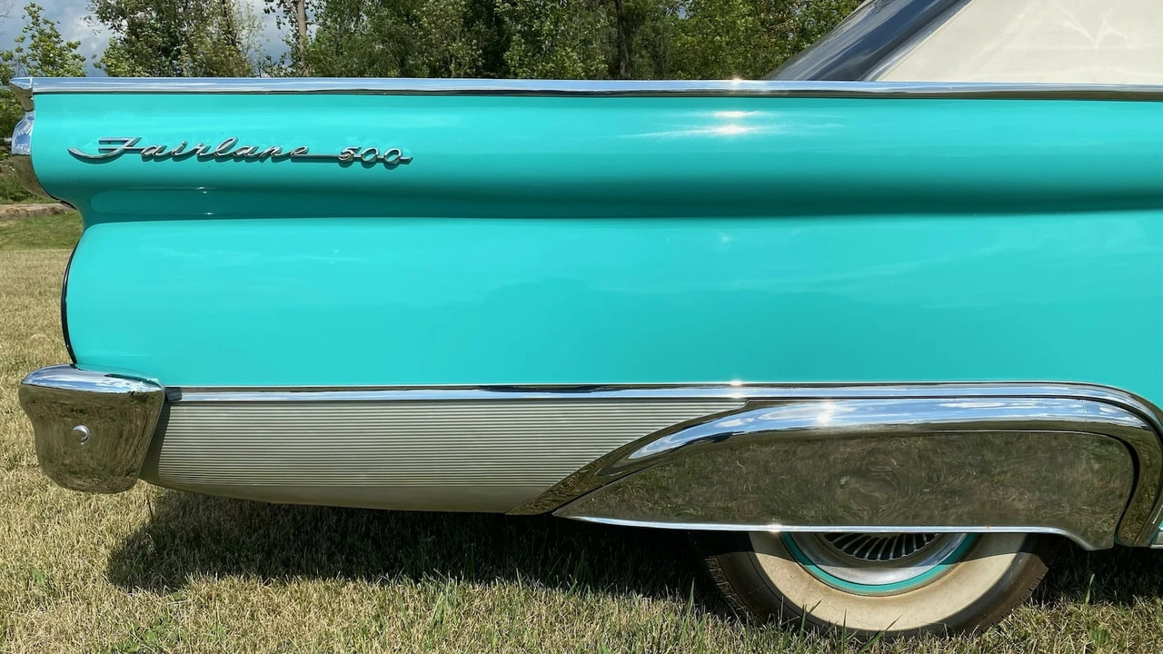 1959 Ford Fairlane 2nd Gen - Image 17 of 20