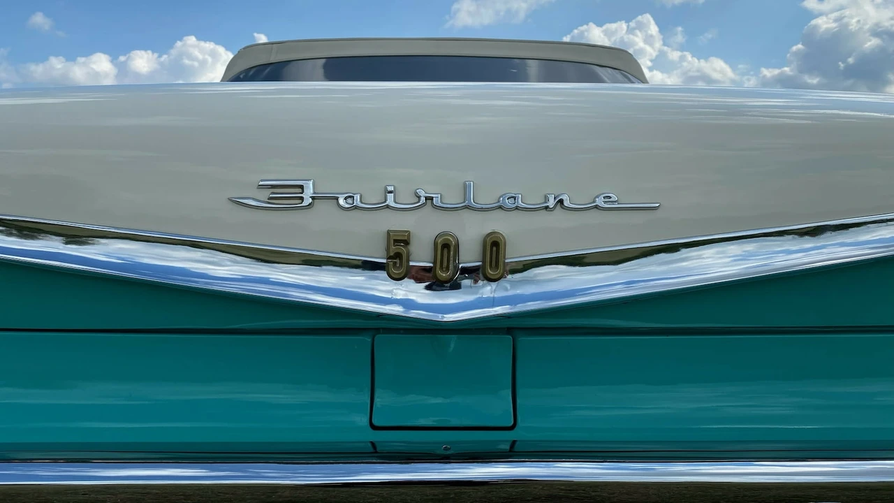 1959 Ford Fairlane 2nd Gen - Image 18 of 20