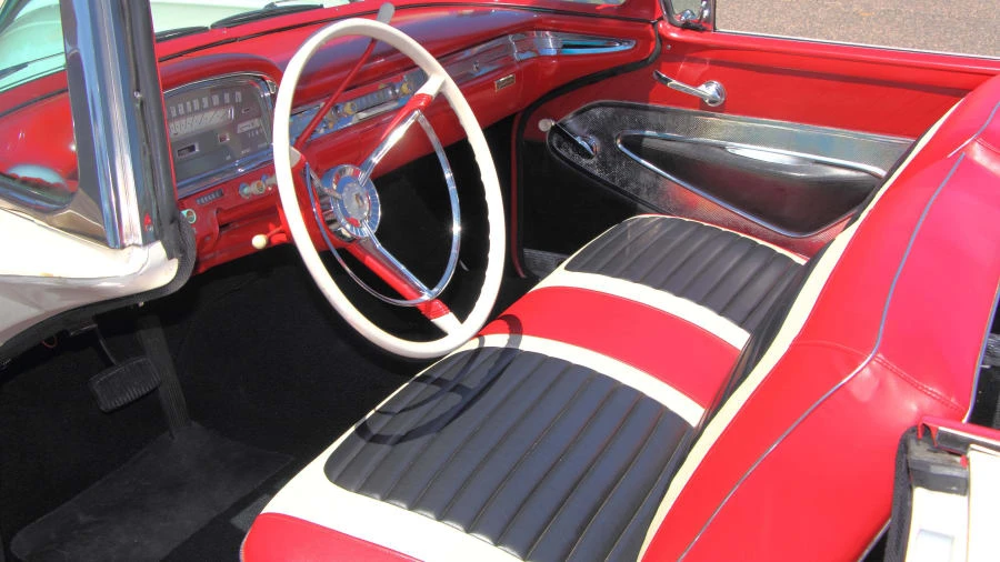 1959 Ford Fairlane 2nd Gen - Image 4 of 12