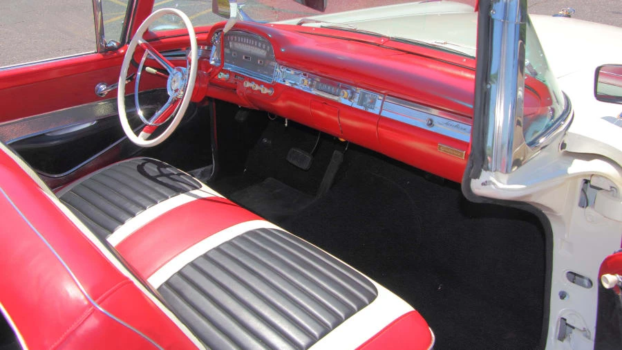1959 Ford Fairlane 2nd Gen - Image 5 of 12
