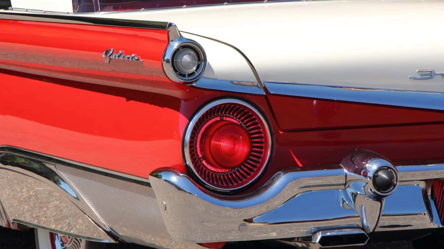 1959 Ford Fairlane 2nd Gen - Image 9 of 12