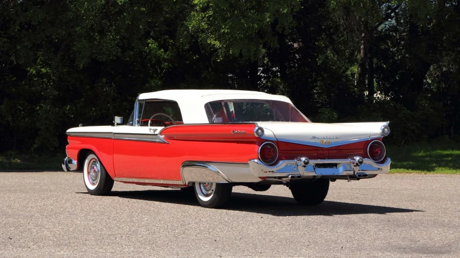 1959 Ford Fairlane 2nd Gen - Image 10 of 12