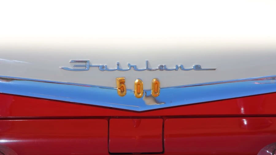 1959 Ford Fairlane 2nd Gen - Image 11 of 12