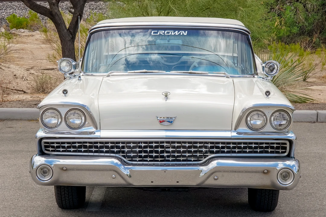 1959 Ford Fairlane 2nd Gen - Image 19 of 31