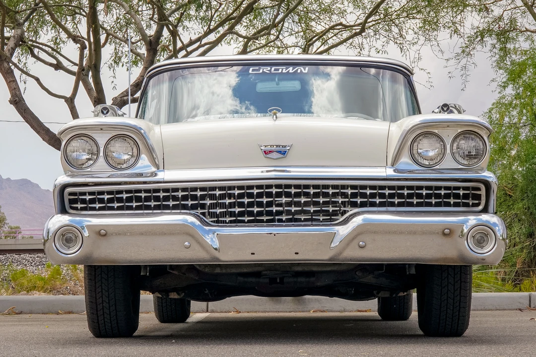 1959 Ford Fairlane 2nd Gen - Image 20 of 31