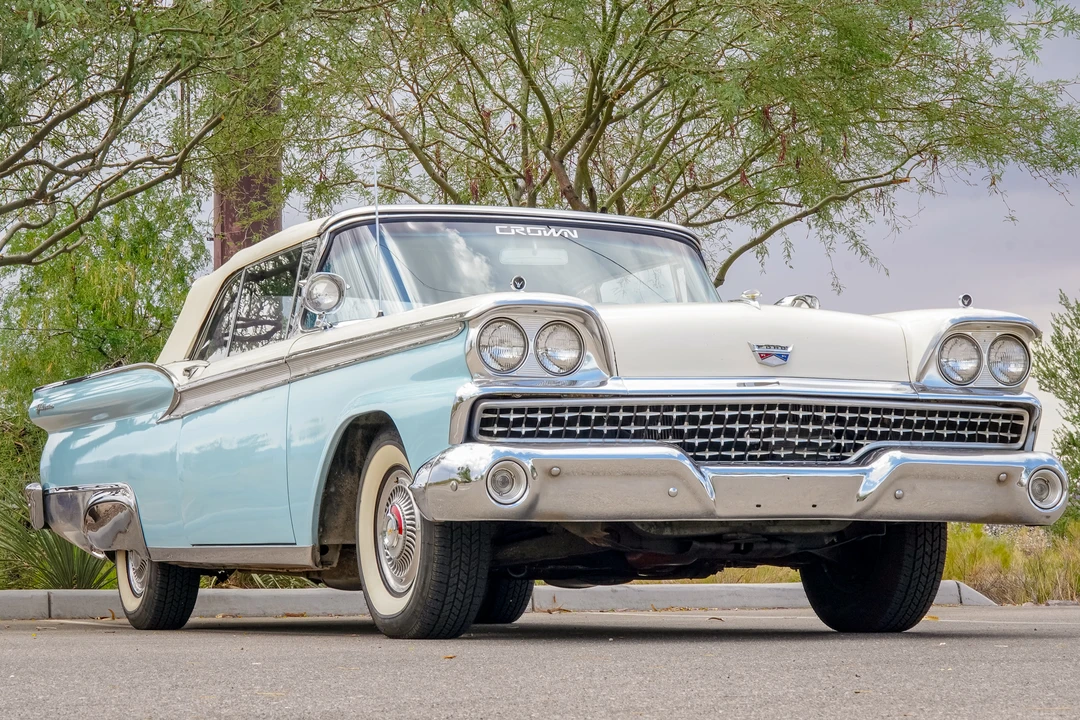 1959 Ford Fairlane 2nd Gen - Image 18 of 31