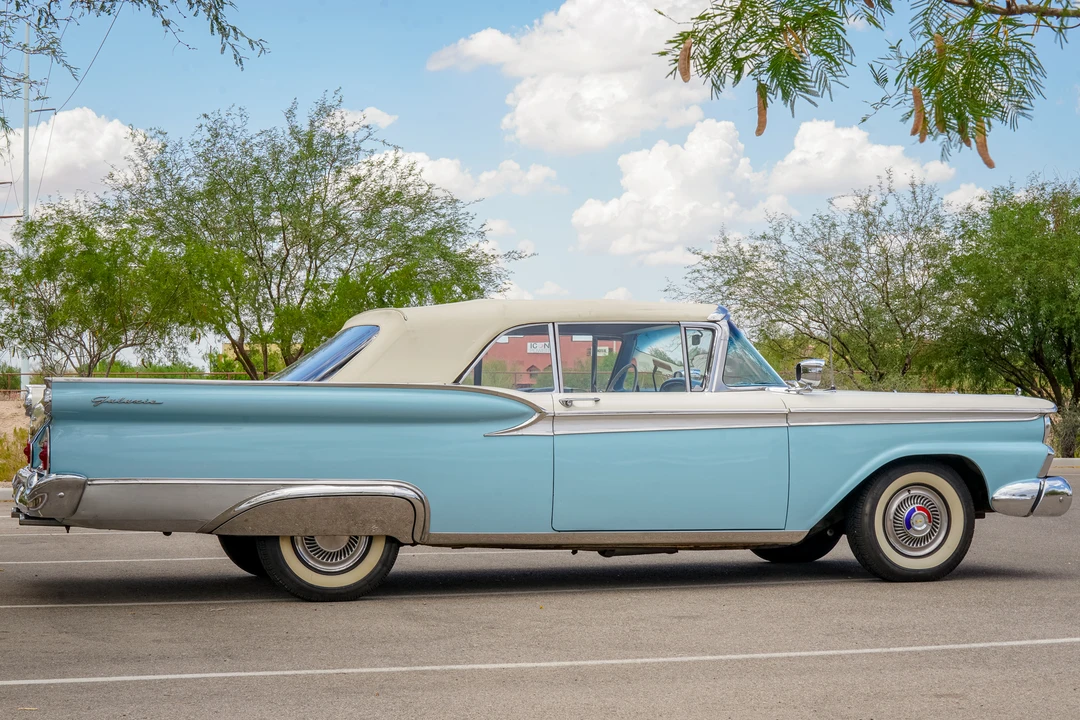 1959 Ford Fairlane 2nd Gen - Image 14 of 31