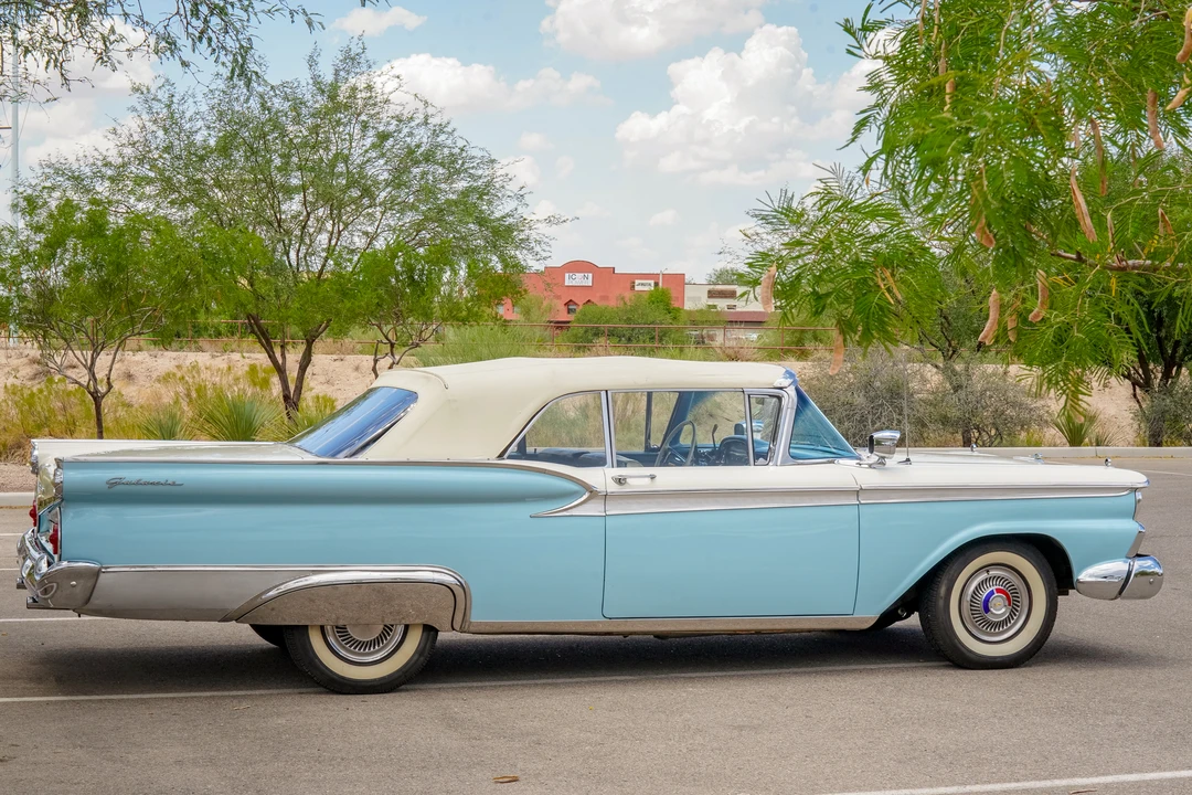 1959 Ford Fairlane 2nd Gen - Image 13 of 31