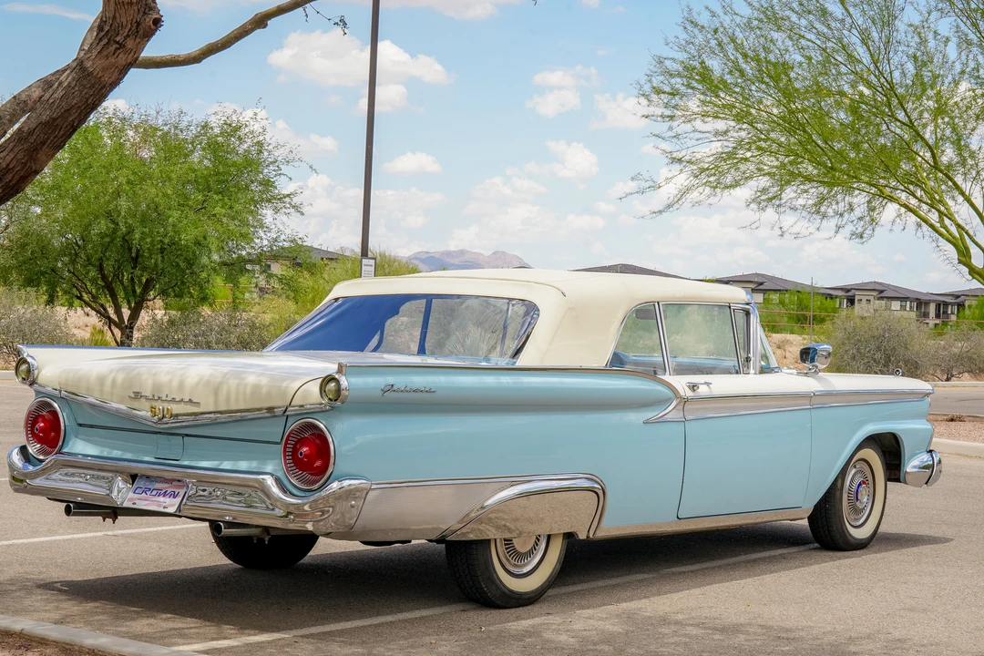 1959 Ford Fairlane 2nd Gen - Image 12 of 31