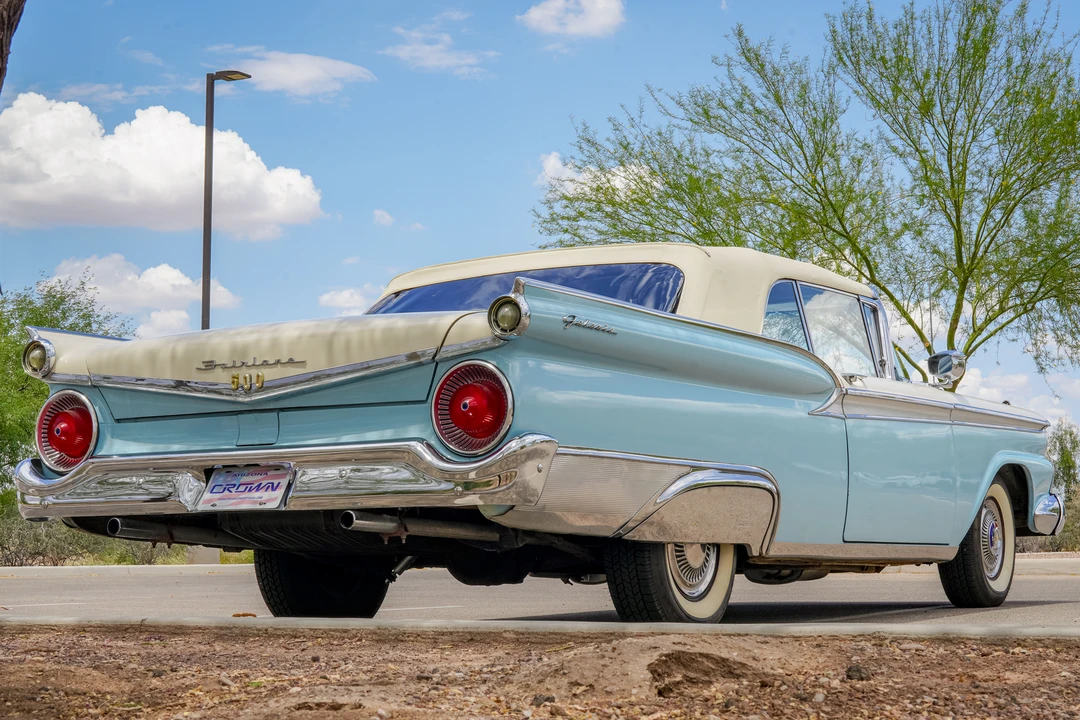 1959 Ford Fairlane 2nd Gen - Image 11 of 31