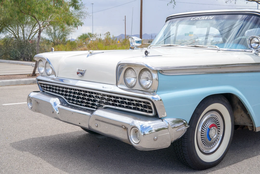 1959 Ford Fairlane 2nd Gen - Image 25 of 31