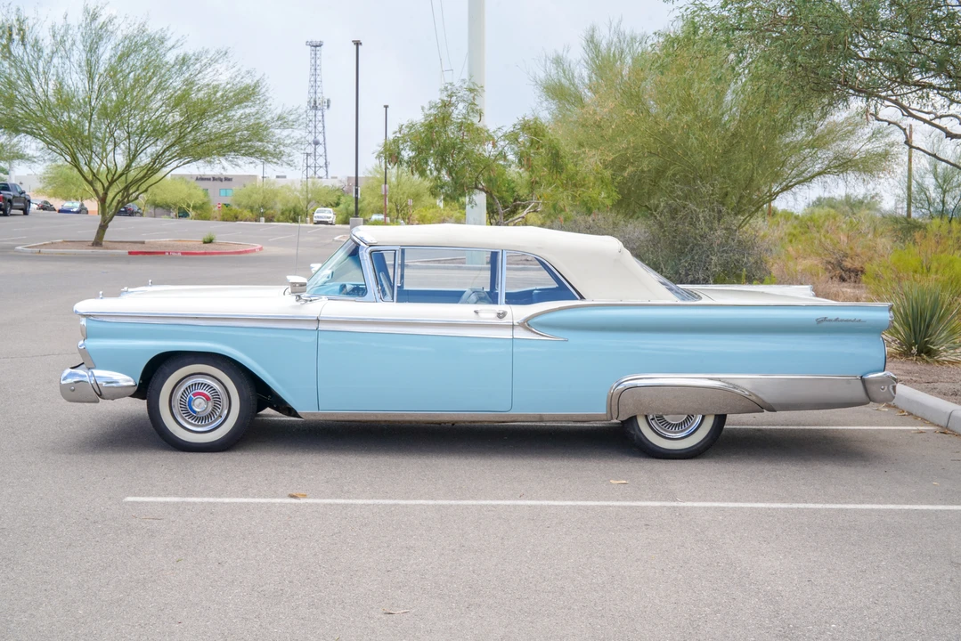 1959 Ford Fairlane 2nd Gen - Image 3 of 31