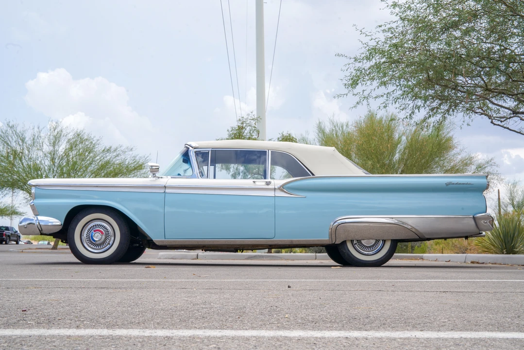 1959 Ford Fairlane 2nd Gen - Image 4 of 31