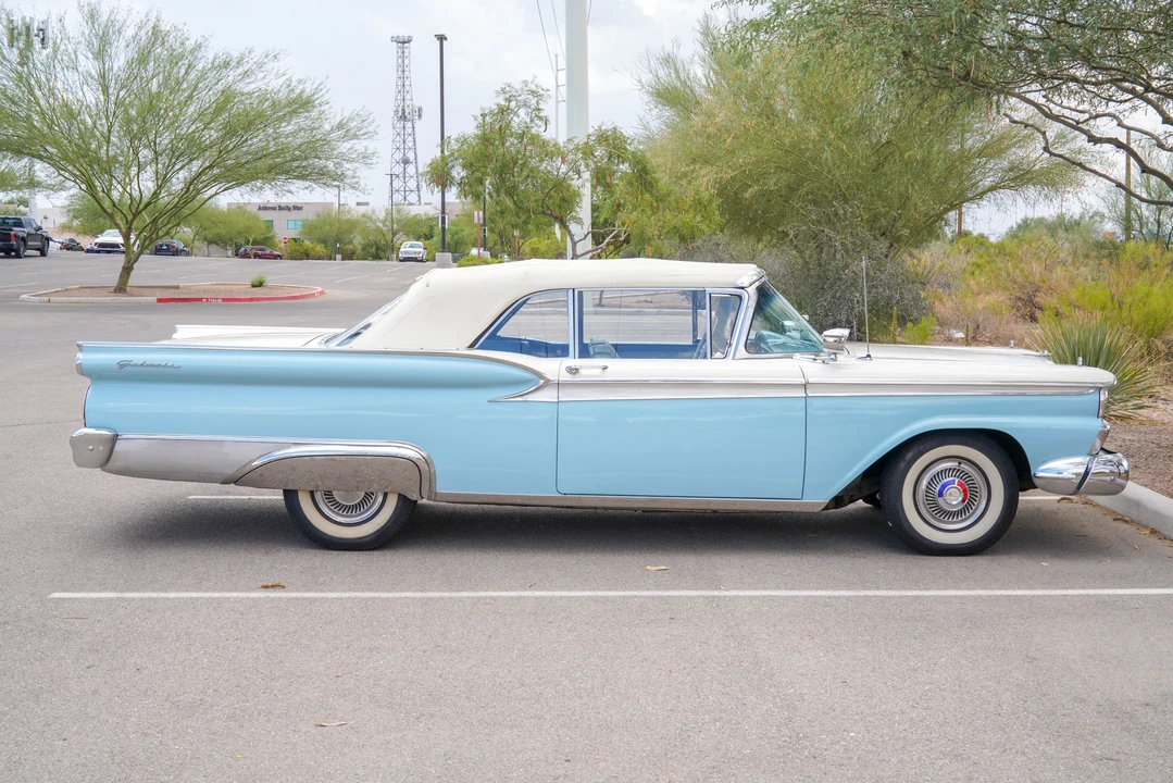 1959 Ford Fairlane 2nd Gen - Image 16 of 31