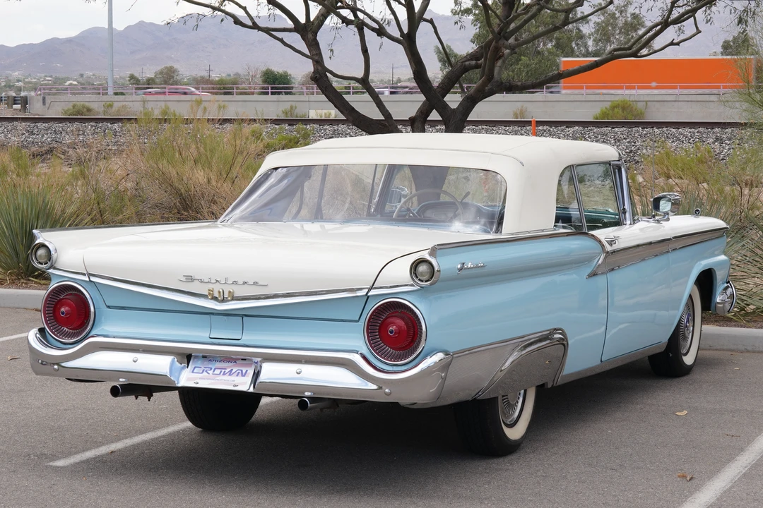 1959 Ford Fairlane 2nd Gen - Image 10 of 31
