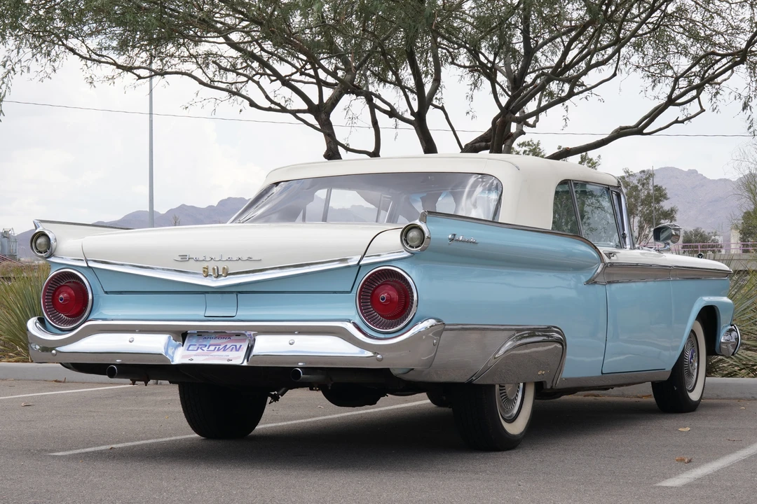 1959 Ford Fairlane 2nd Gen - Image 9 of 31
