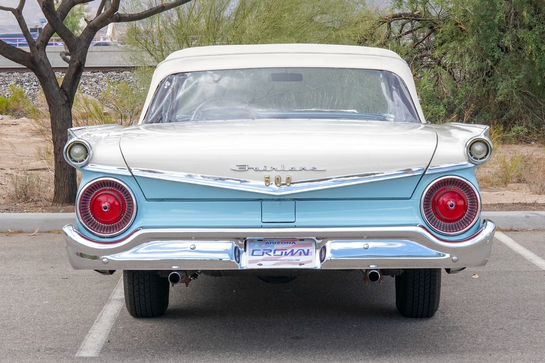 1959 Ford Fairlane 2nd Gen - Image 7 of 31