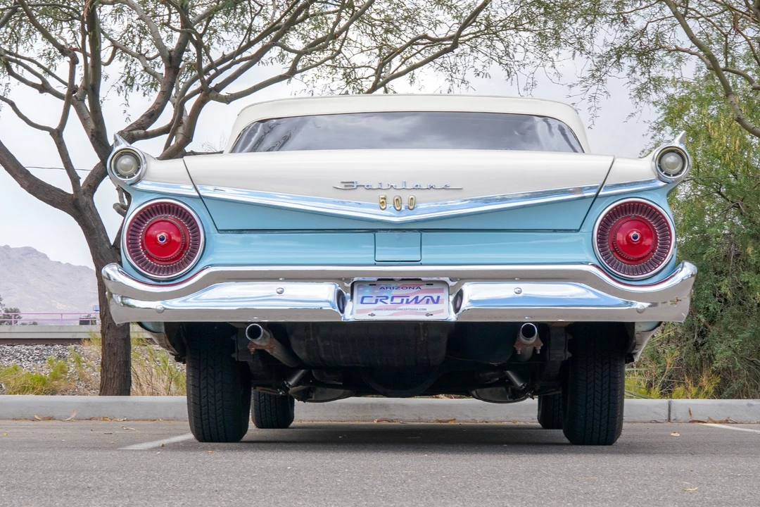 1959 Ford Fairlane 2nd Gen - Image 8 of 31