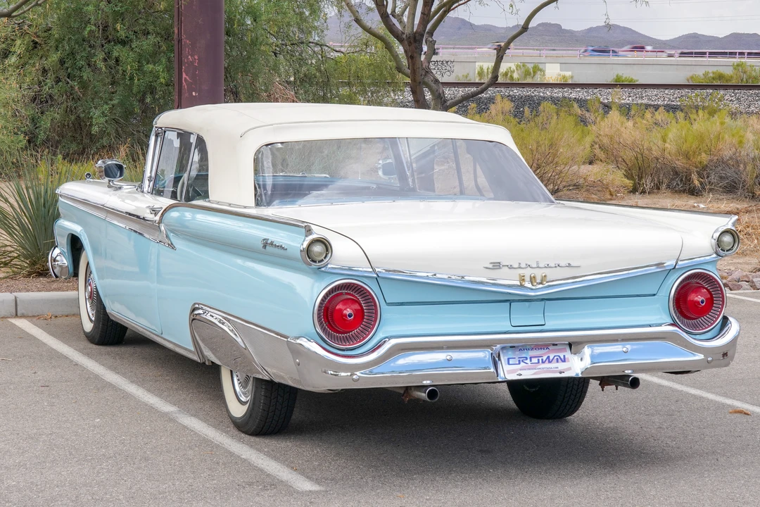 1959 Ford Fairlane 2nd Gen - Image 5 of 31