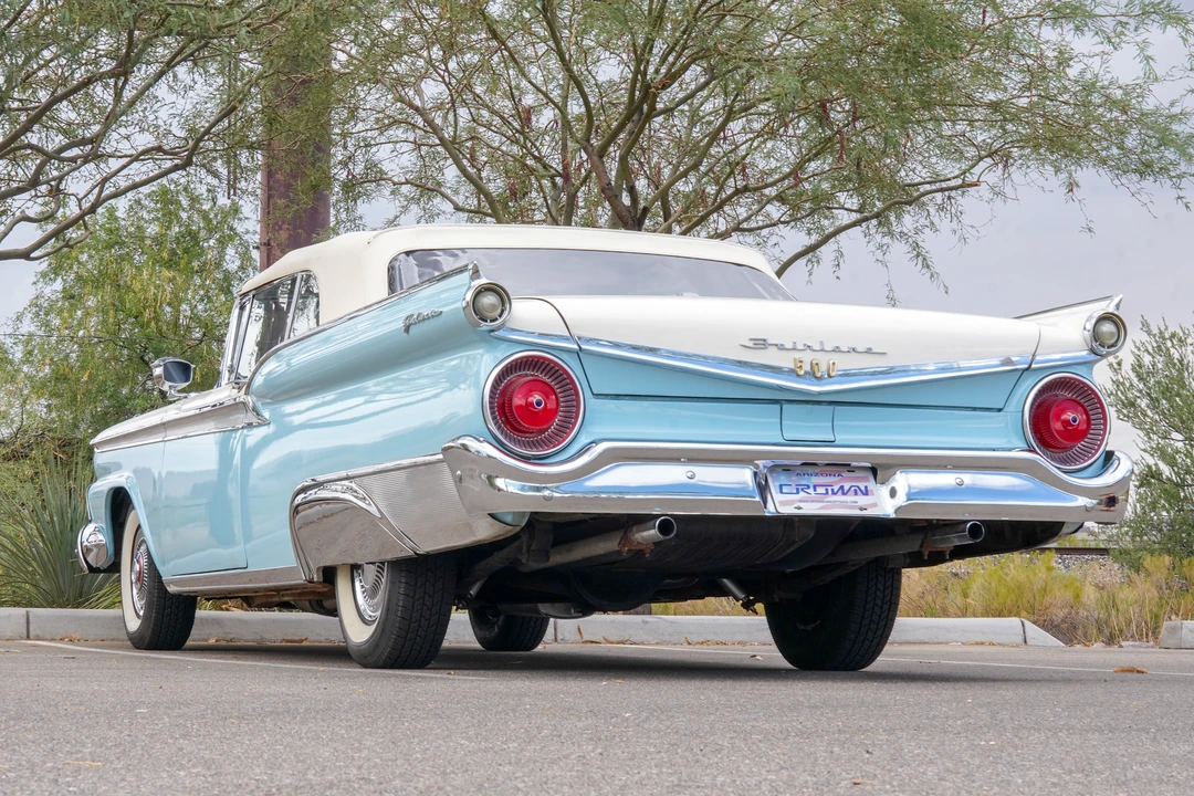 1959 Ford Fairlane 2nd Gen - Image 6 of 31