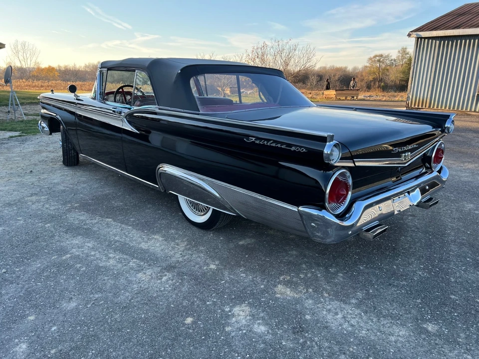 1959 Ford Fairlane 2nd Gen - Image 4 of 24