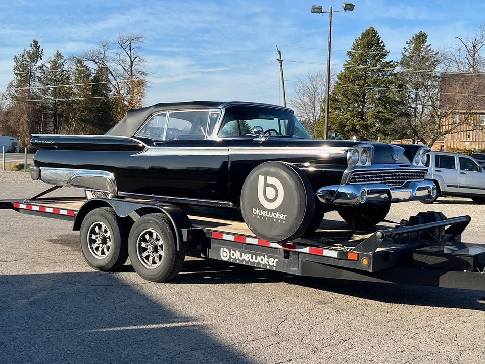 1959 Ford Fairlane 2nd Gen - Image 9 of 24
