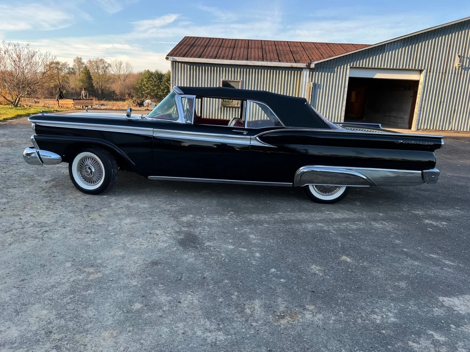 1959 Ford Fairlane 2nd Gen - Image 5 of 24