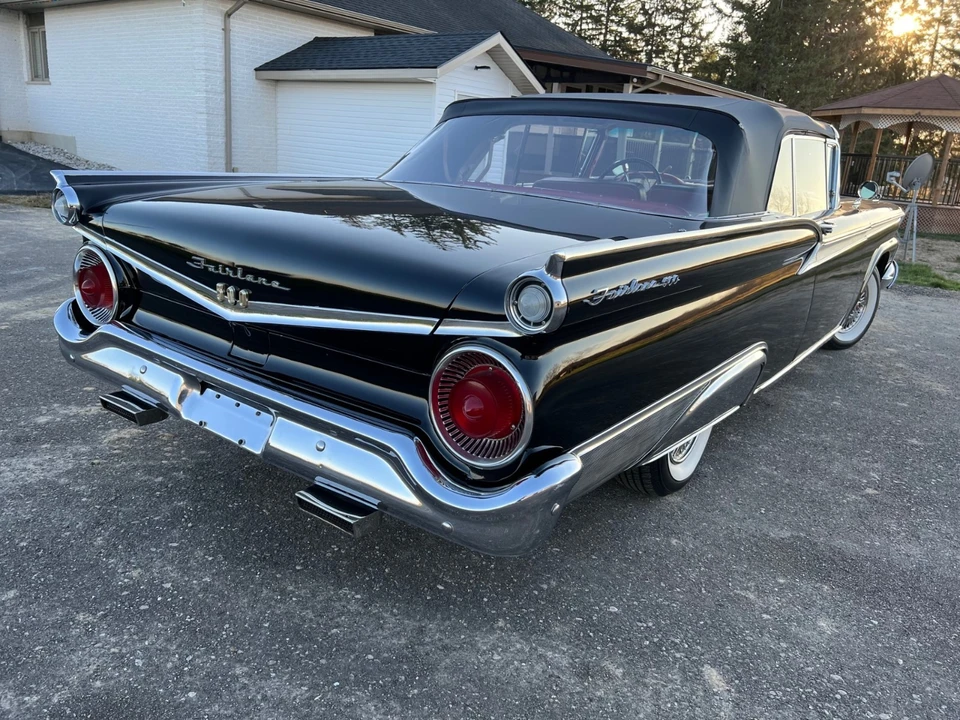 1959 Ford Fairlane 2nd Gen - Image 3 of 24