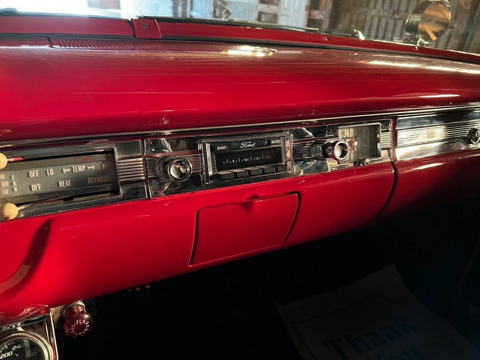 1959 Ford Fairlane 2nd Gen - Image 13 of 24