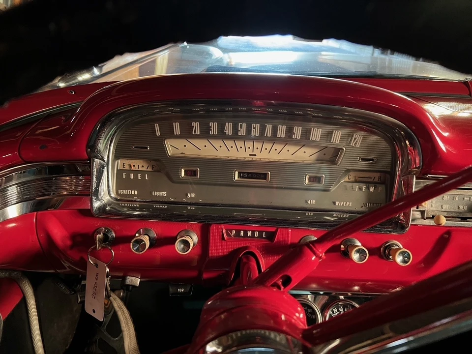 1959 Ford Fairlane 2nd Gen - Image 12 of 24