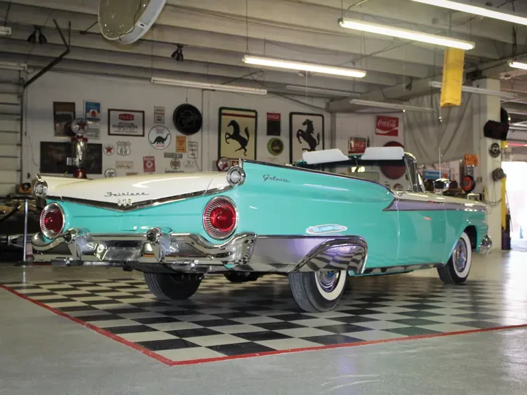 1959 Ford Fairlane 2nd Gen - Image 11 of 17