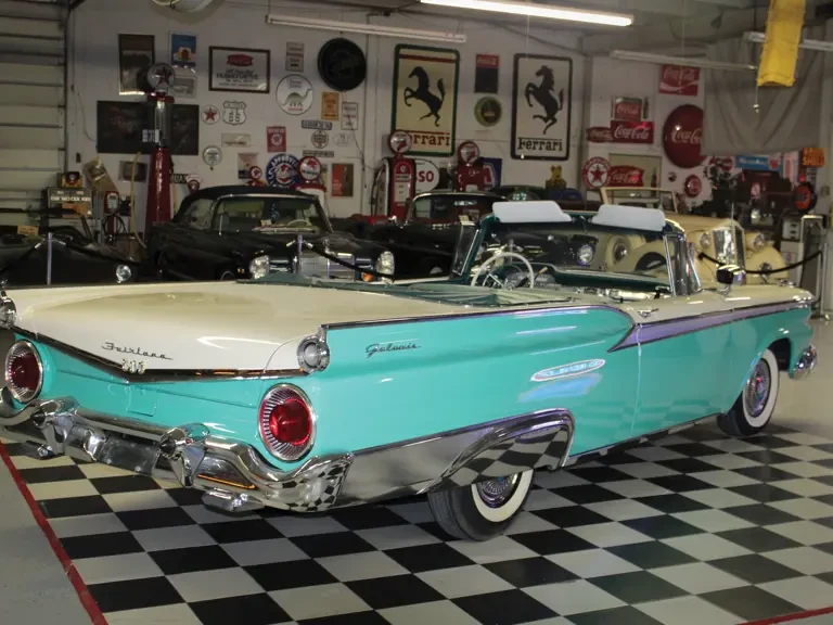 1959 Ford Fairlane 2nd Gen - Image 13 of 17