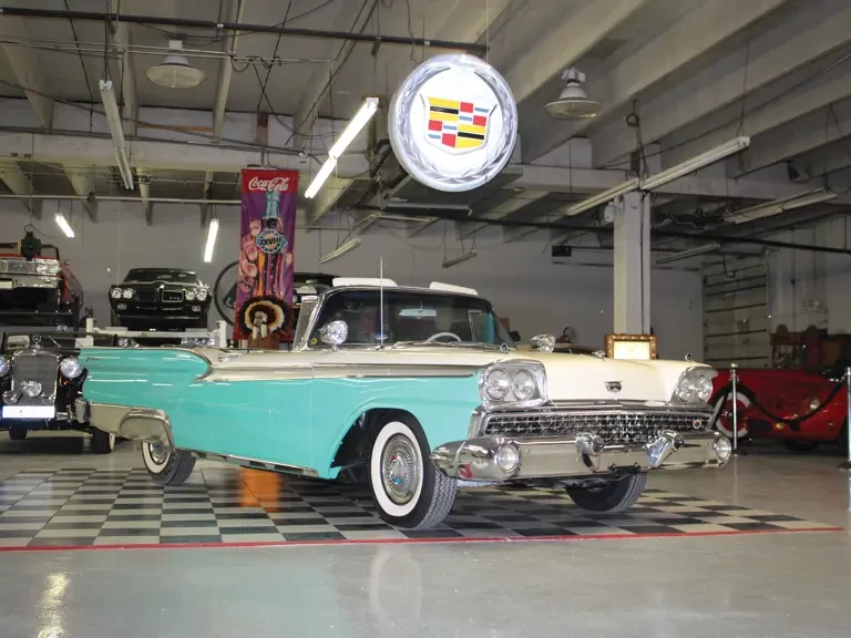 1959 Ford Fairlane 2nd Gen - Image 15 of 17