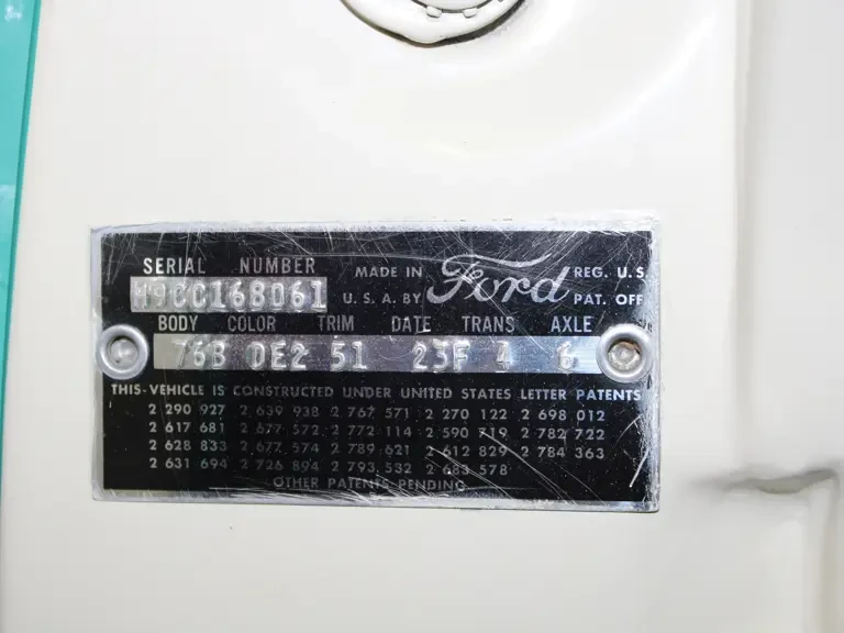 1959 Ford Fairlane 2nd Gen - Image 14 of 17
