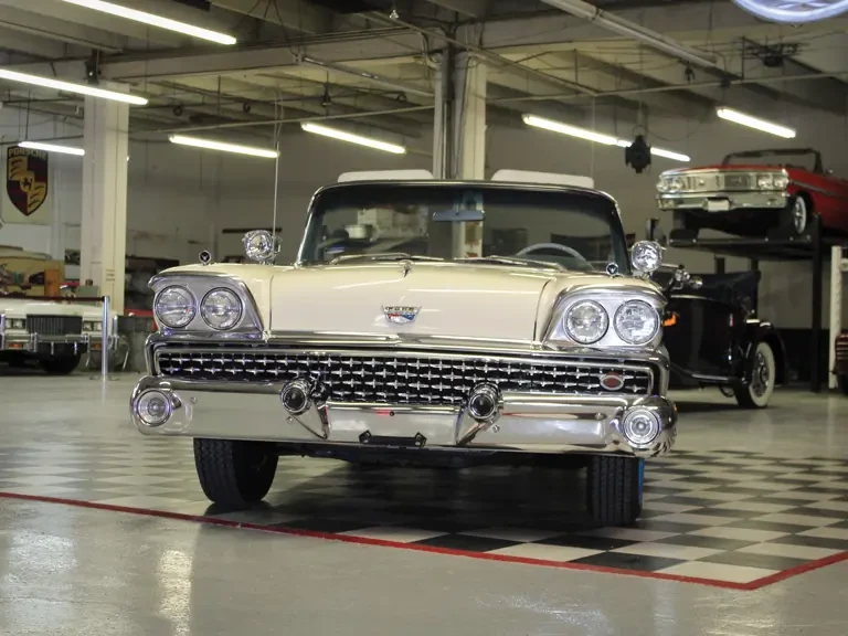 1959 Ford Fairlane 2nd Gen - Image 17 of 17