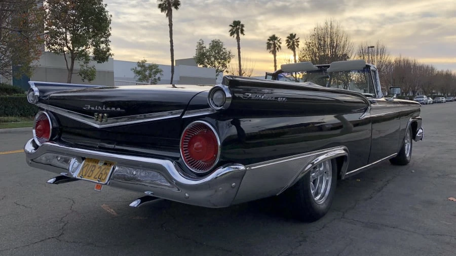 1959 Ford Fairlane 2nd Gen - Image 3 of 9