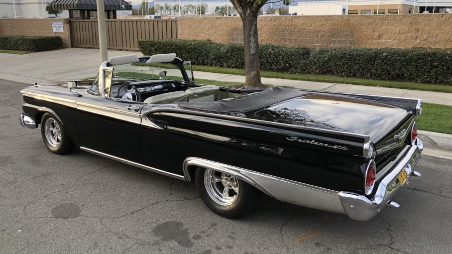 1959 Ford Fairlane 2nd Gen - Image 9 of 9
