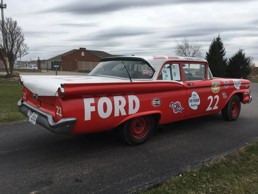 1959 Ford Fairlane 2nd Gen - Image 3 of 5