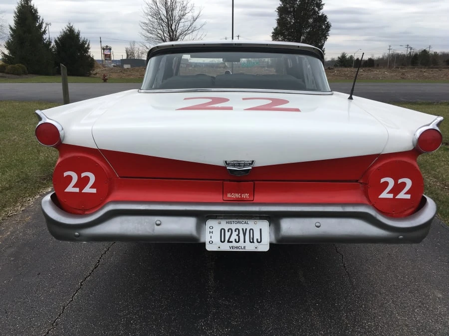 1959 Ford Fairlane 2nd Gen - Image 9 of 12