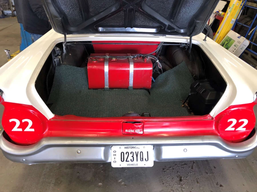 1959 Ford Fairlane 2nd Gen - Image 11 of 12
