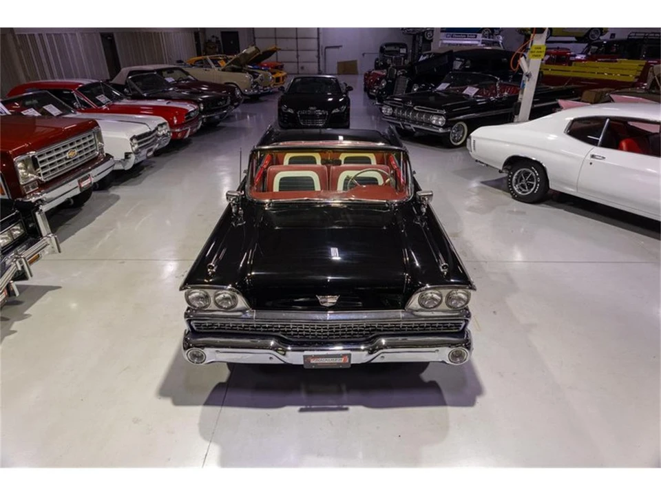 1959 Ford Fairlane 2nd Gen - Image 7 of 31