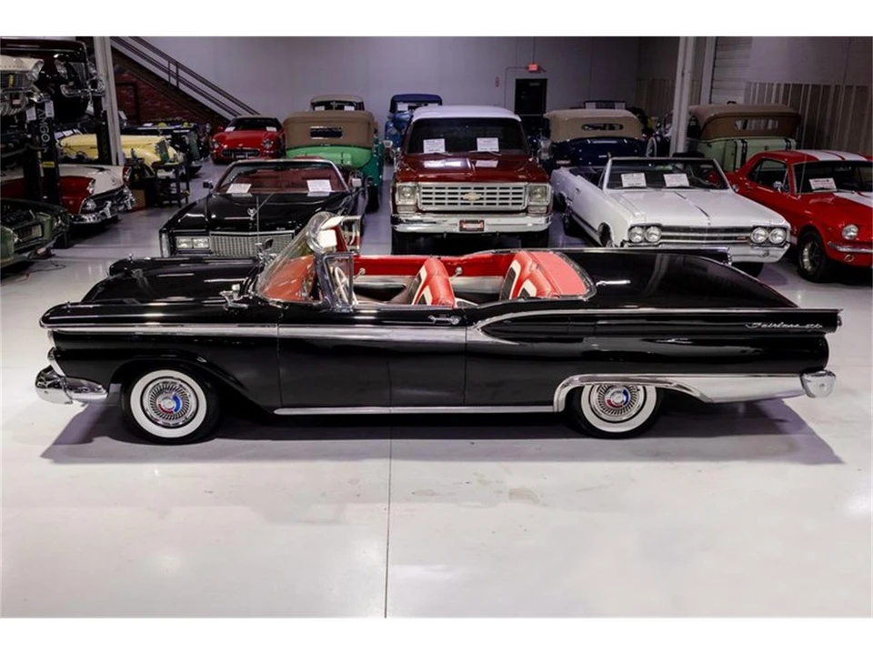 1959 Ford Fairlane 2nd Gen - Image 13 of 31