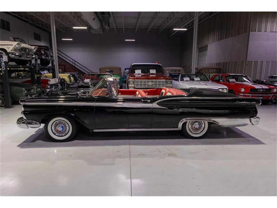 1959 Ford Fairlane 2nd Gen - Image 21 of 31