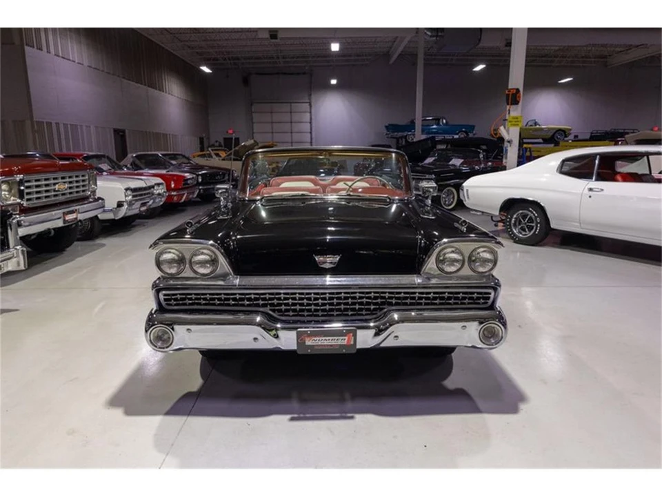 1959 Ford Fairlane 2nd Gen - Image 15 of 31