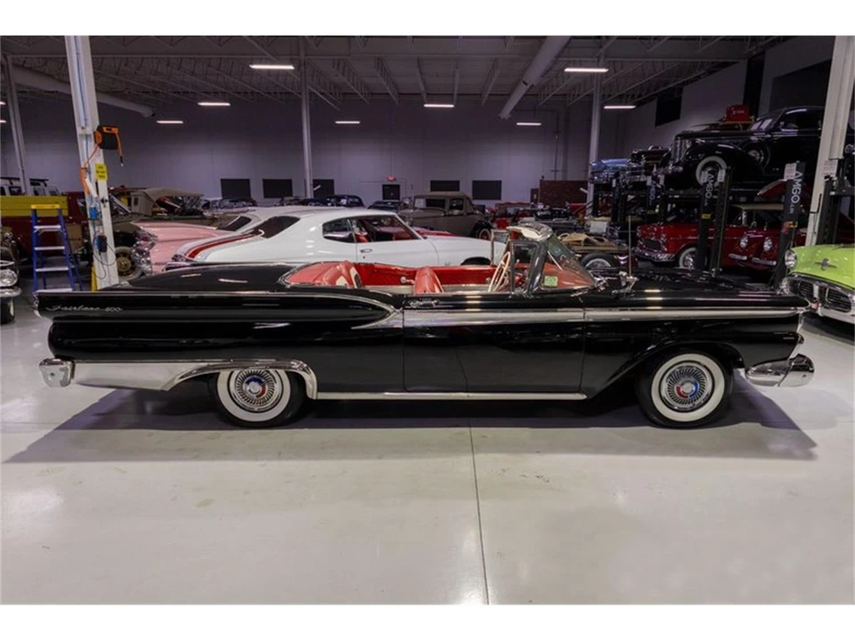 1959 Ford Fairlane 2nd Gen - Image 17 of 31
