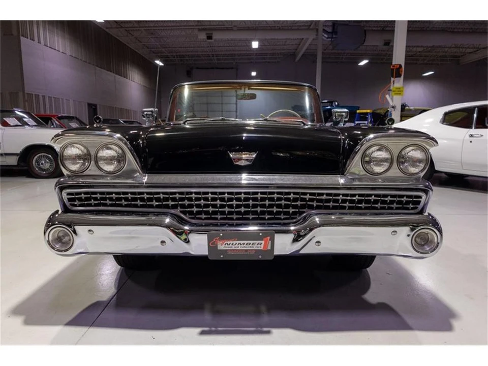 1959 Ford Fairlane 2nd Gen - Image 31 of 31
